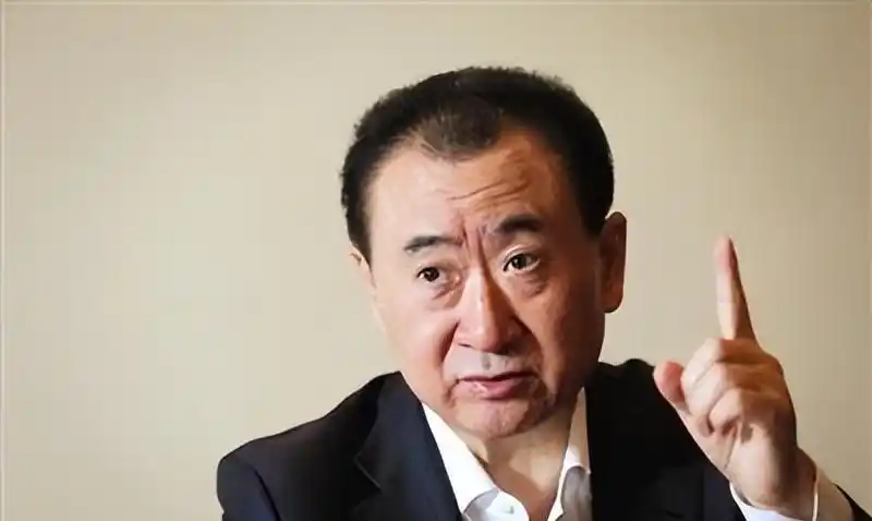王健林的商业帝国_王健林如何塑造自己的商业帝国_王健林商业地产