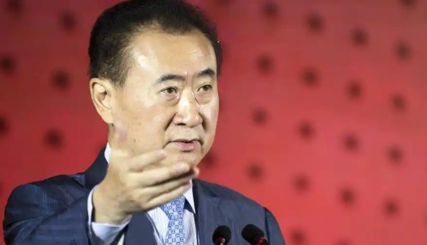 王健林如何塑造自己的商业帝国_王健林的商业帝国_王健林商业地产