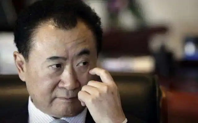 王健林商业地产_王健林的商业帝国_王健林如何塑造自己的商业帝国