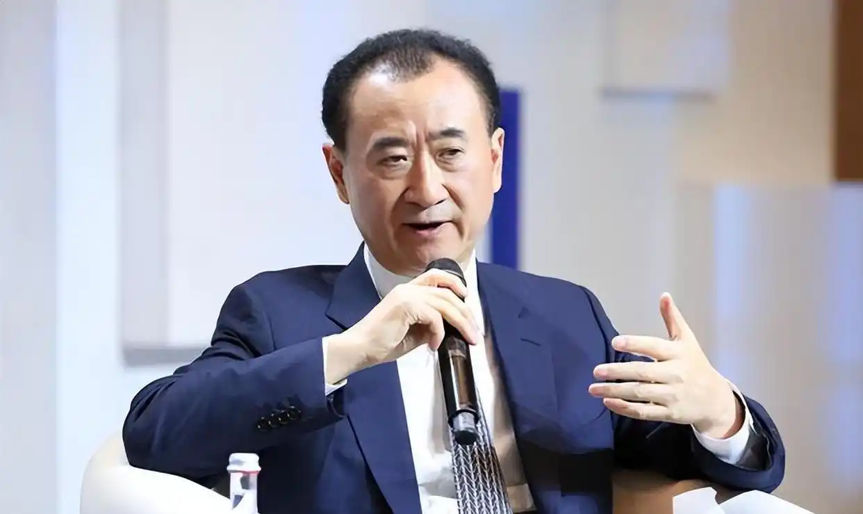 王健林的商业帝国_王健林如何塑造自己的商业帝国_王健林商业地产