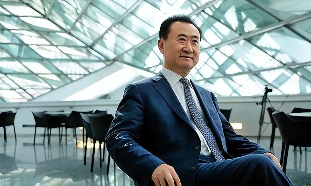 王健林如何塑造自己的商业帝国_王健林商业地产_王健林的商业帝国