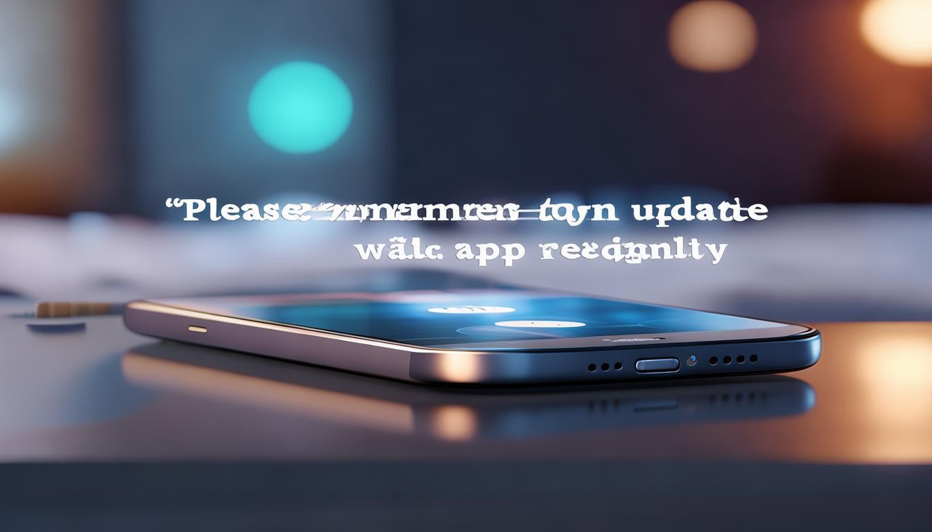 imToken数字钱包安全指南：配置安全设置与更新应用很关键