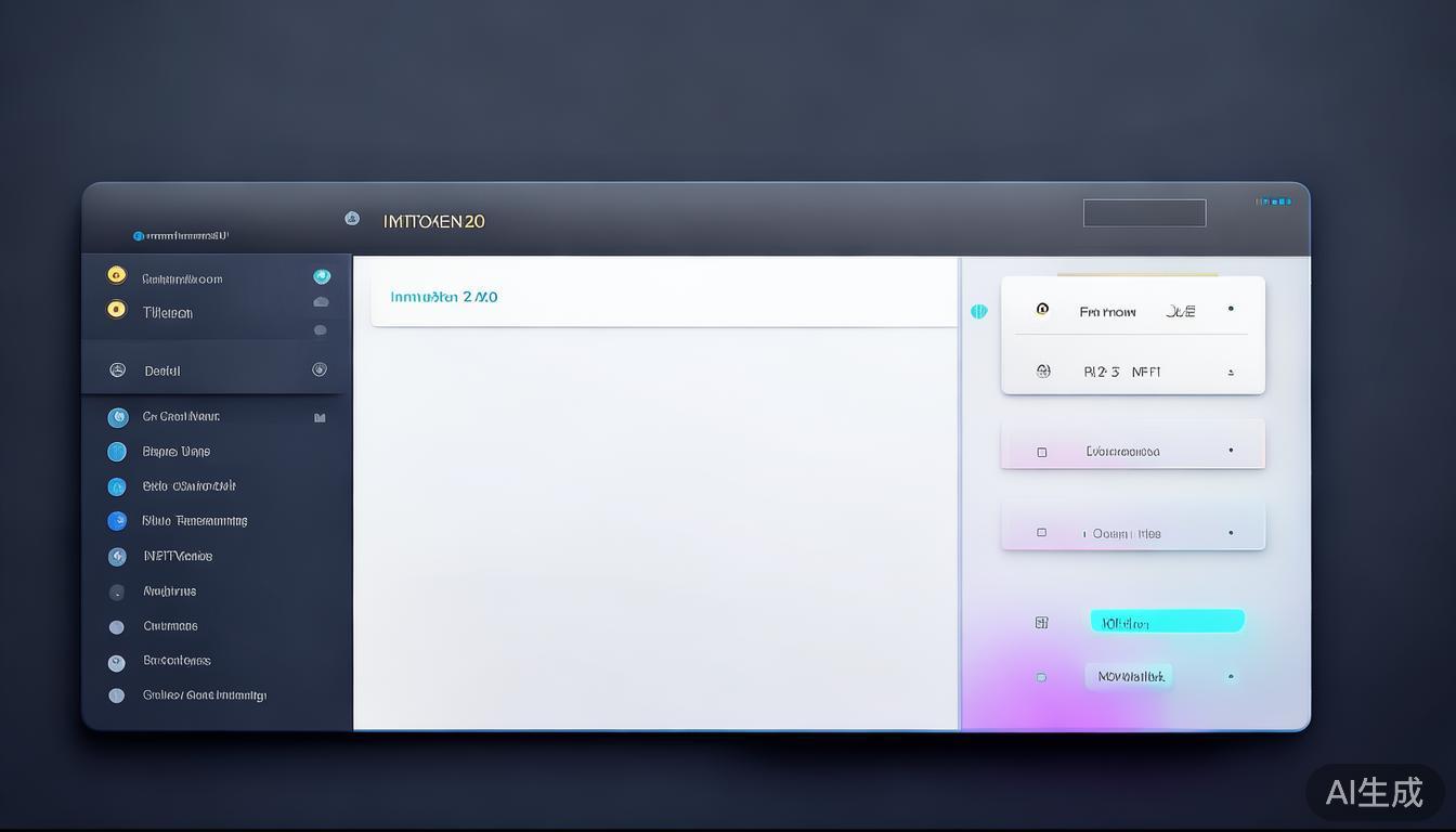 深入探讨imToken最新版2.0的实用工具与功能_深入探讨imToken最新版2.0的实用工具与功能_深入探讨imToken最新版2.0的实用工具与功能