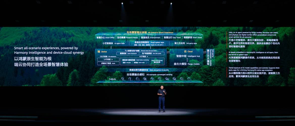 鸿蒙智能助手_鸿蒙系统怎么用手机助手_鸿蒙AI的智能助手功能介绍