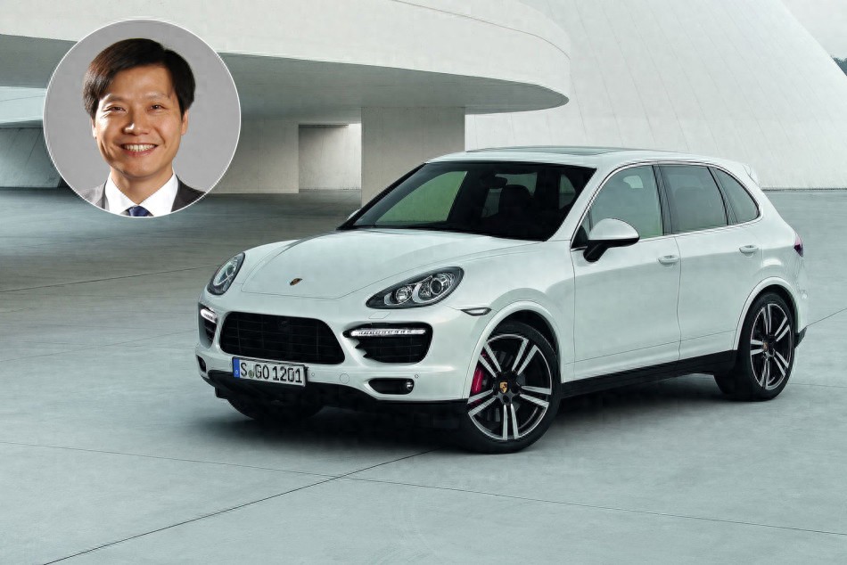 雷军引领小米汽车对标保时捷：设计性能双突破，未来超级电机V8s转速高达27200转