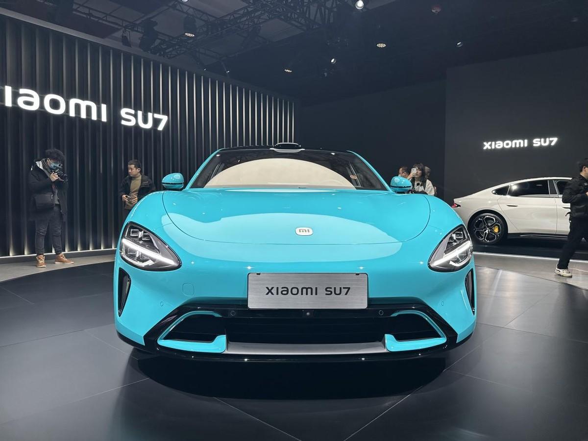 持续创新：小米汽车的续航发展计划_小米汽车研发_小米汽车最新进展