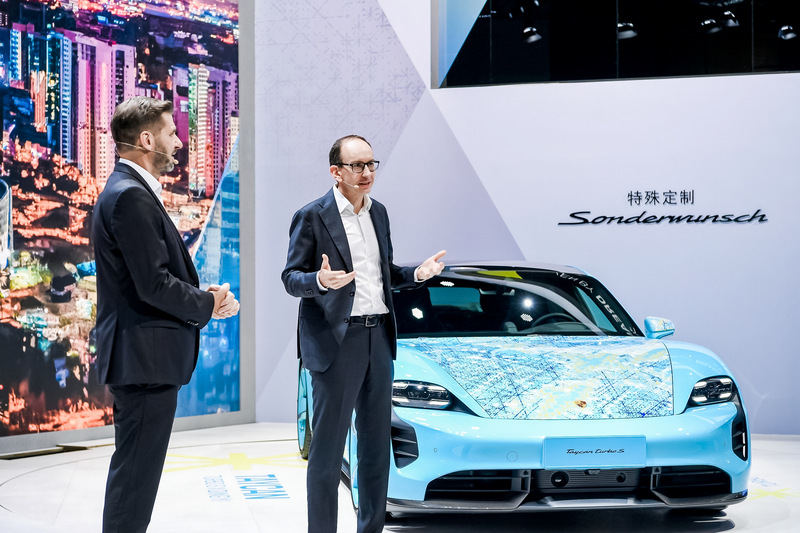 保时捷携手艺术家丁乙，展现个性化定制最高水平-图4