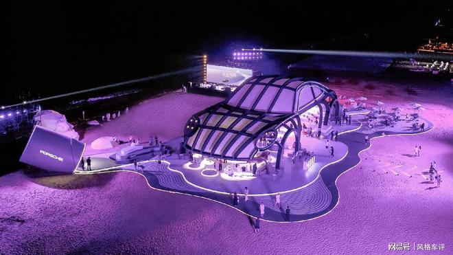 2023保时捷与阿那亚戏剧节再携手，开启11天沉浸式艺术风格之旅