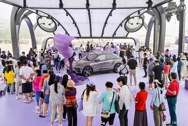 保时捷设计灵感来源_保时捷设计风格_保时捷与现代艺术的融合