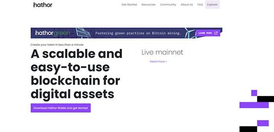 HTR币全面介绍：Hathor Network基于DAG和区块链的创新分布式账本架构