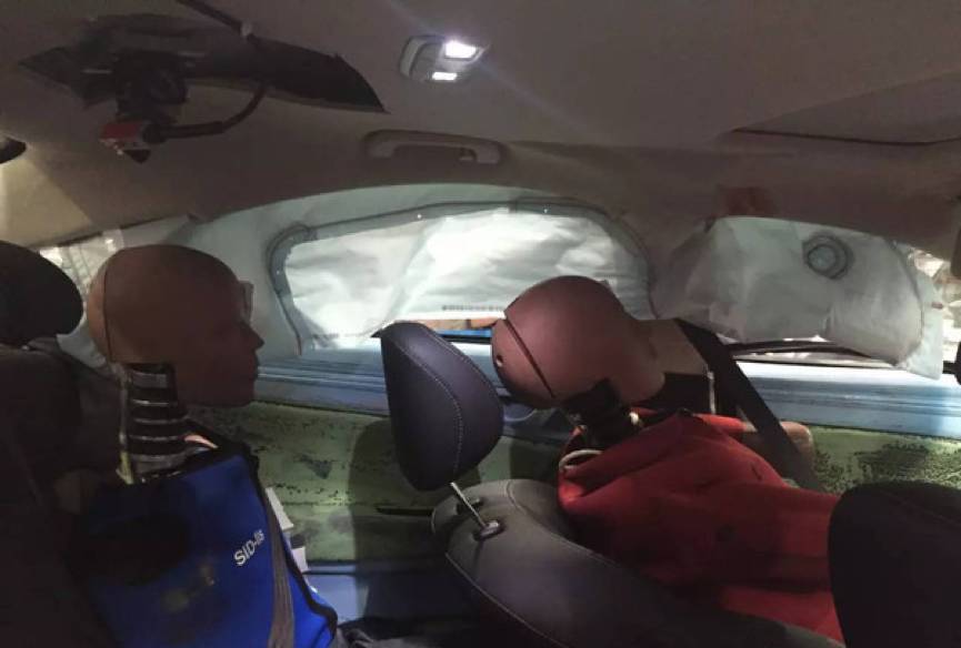 特斯拉如何在安全评测中不断进步？_特斯拉双涡轮盒子评测_特斯拉评测汽车之家