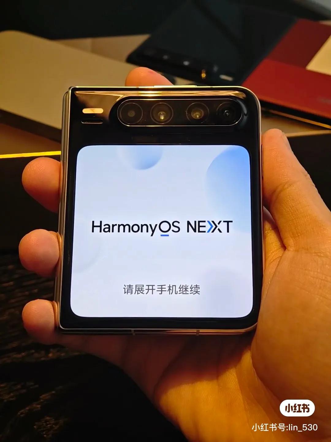 智慧鸿蒙AI：华为手机的智能体验_华为鸿蒙智能助手_华为鸿蒙人工智能