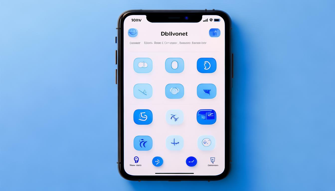 iOS设备上如何设置imToken钱包界面？快来看具体步骤