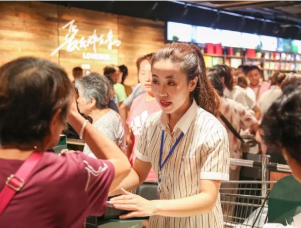 张涛HR工作室, 于东来：你对员工好，员工就对顾客好！