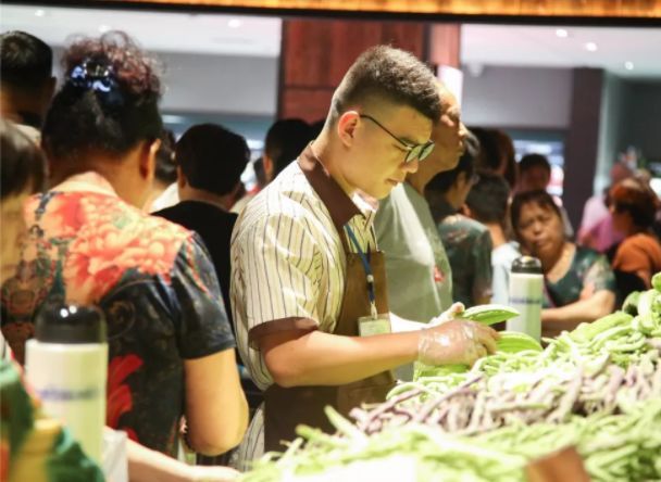 张涛HR工作室, 于东来：你对员工好，员工就对顾客好！