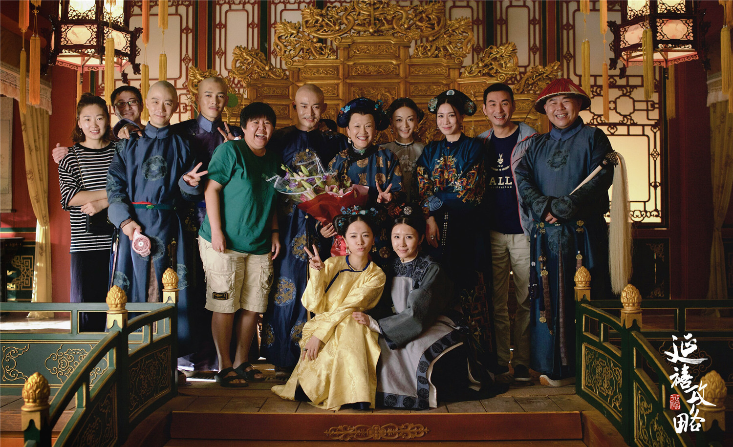 吴谨言延禧攻略叫什么_吴谨言（Wu Jinyan） - 以《延禧攻略》而被大众熟知。_吴谨言延禧攻略扮演谁