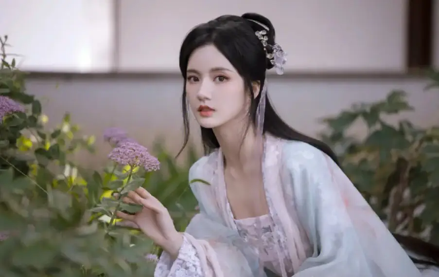 吴谨言（Wu Jinyan） - 以《延禧攻略》而被大众熟知。_吴谨言延禧攻略扮演谁_吴谨言延禧攻略叫什么