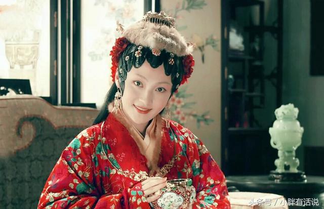 吴谨言（Wu Jinyan） - 以《延禧攻略》而被大众熟知。_吴谨言延禧攻略叫什么_《延禧》吴谨言