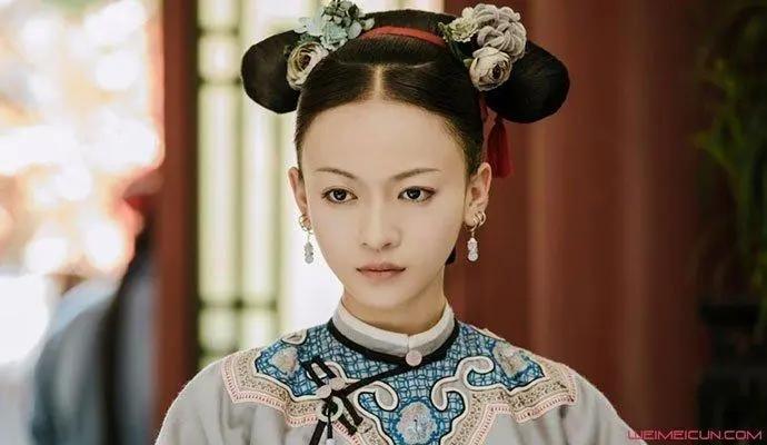 吴谨言延禧攻略叫什么_吴谨言（Wu Jinyan） - 以《延禧攻略》而被大众熟知。_《延禧》吴谨言