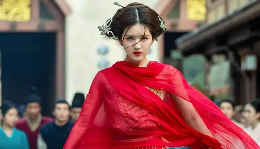 吴谨言的延禧攻略_吴谨言（Wu Jinyan） - 以《延禧攻略》而被大众熟知。_《延禧》吴谨言