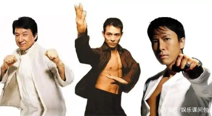 武打明星吴樾_吴樾与其他武打明星的对比_对比明星武打吴樾的视频