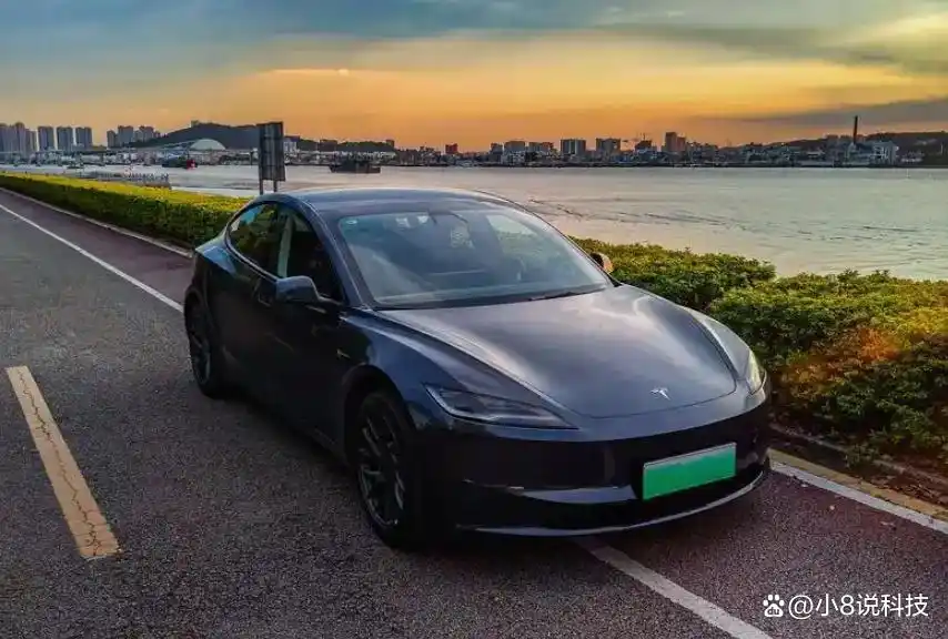 驾驶新款特斯拉Model Y的五大理由_试驾特斯拉modely_特斯拉modely驾驶体验