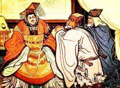 杨坚建立隋朝以什么为都城_隋杨坚介绍_杨坚的代隋之路与隋朝的建立