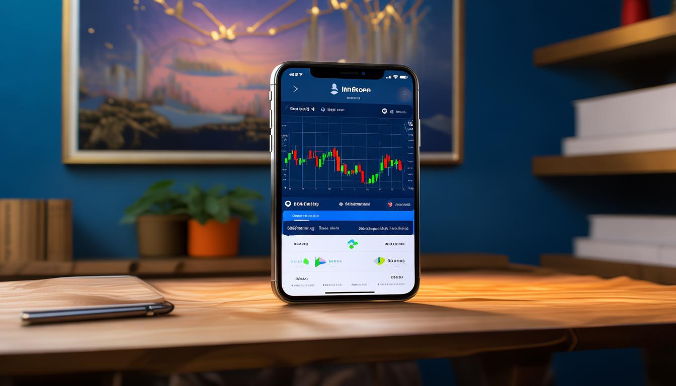 imToken钱包APP助力数字资产投资，优化组合分散风险