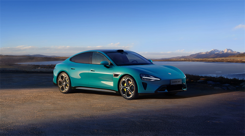 小米SU7纯电动汽车续航里程提升方案发布，优化用户体验与性能