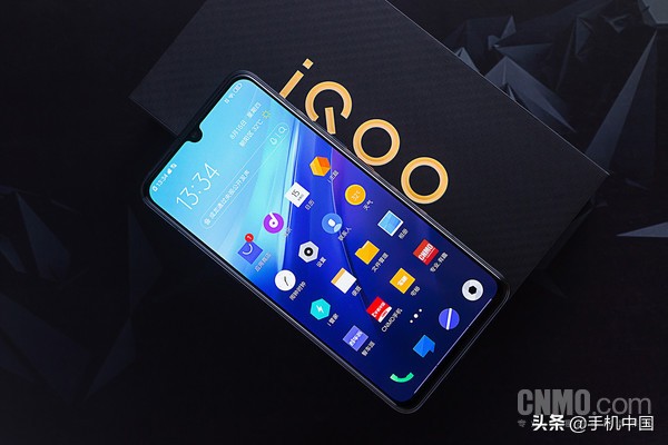 工信部发放5G牌照开启新时代，iQOO Pro引领智能手机市场变革