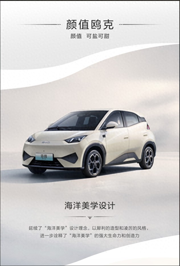 亲民价低能耗！海鸥精准切入代步需求，以高性价比成工薪族首选，设计实用个性