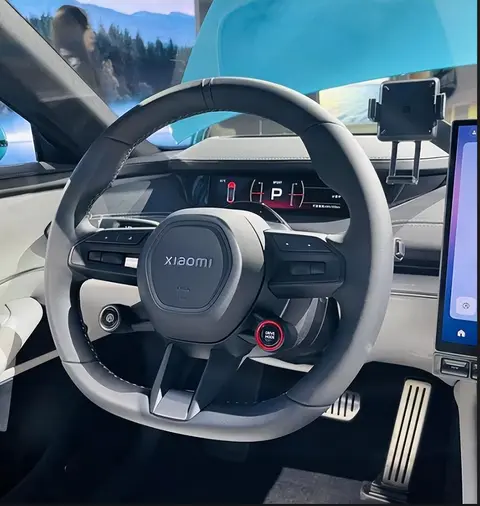 小米进入汽车领域_小米汽车在安全操控方面的积极探索_小米涉足汽车