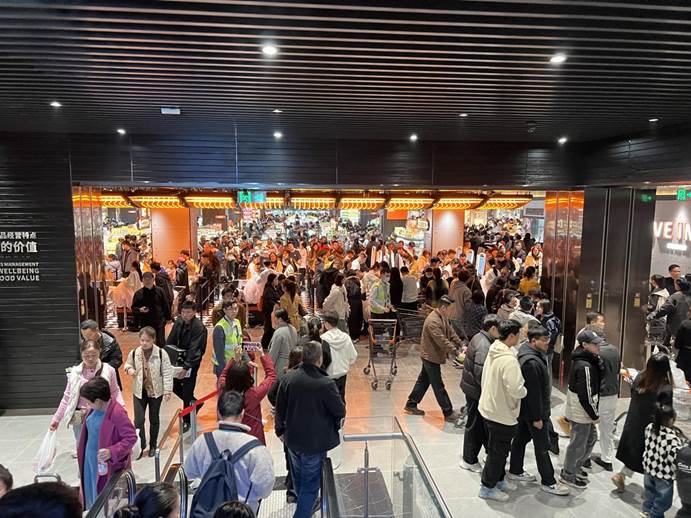 用心倾听，胖东来与顾客携手共进_用心倾听，胖东来与顾客携手共进_用心倾听，胖东来与顾客携手共进