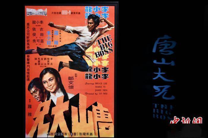 李小龙创立的现代武术体系_李小龙的技术创新与武术发展_李小龙武术理念