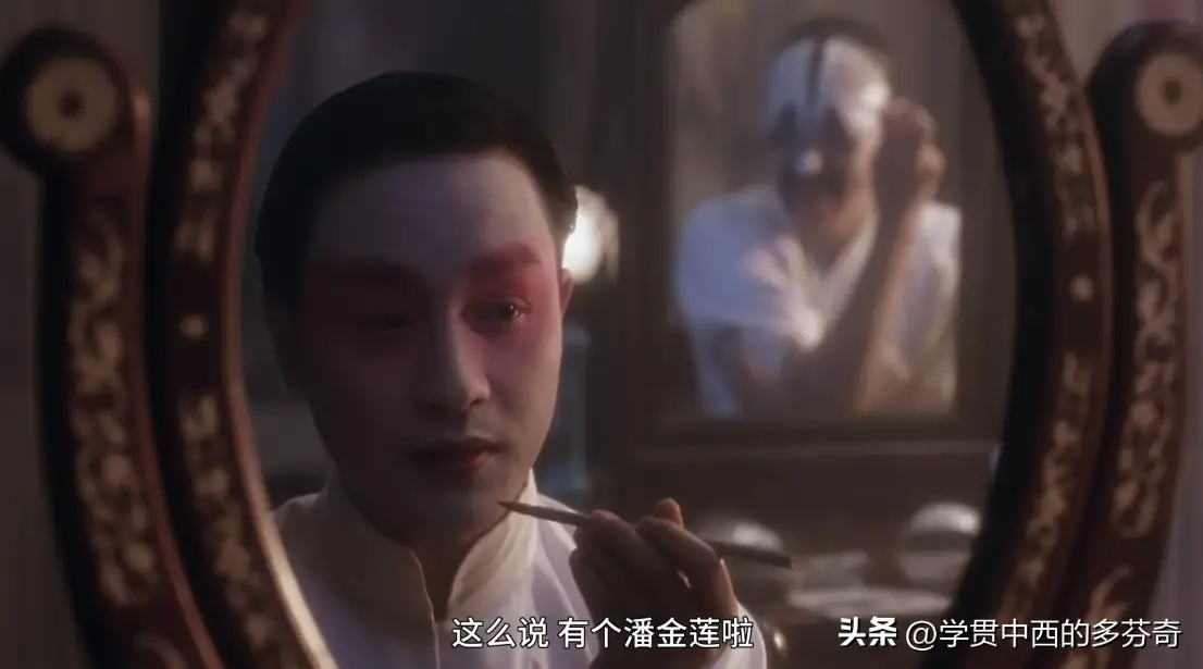 四大电影的角色关系与冲突探讨_角色冲突理论_角色冲突的例子