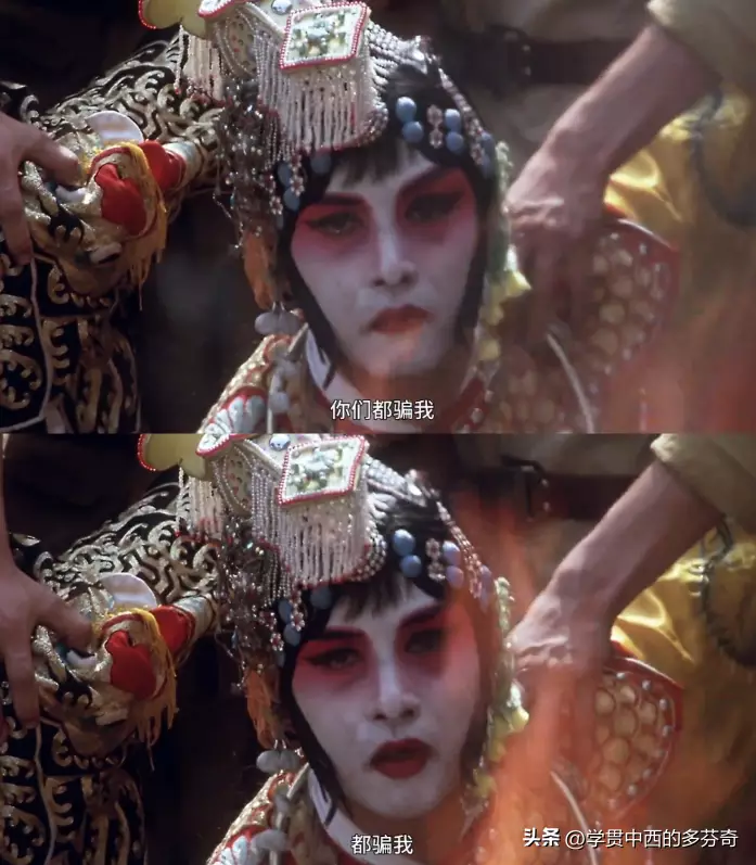 角色冲突理论_四大电影的角色关系与冲突探讨_角色冲突的例子