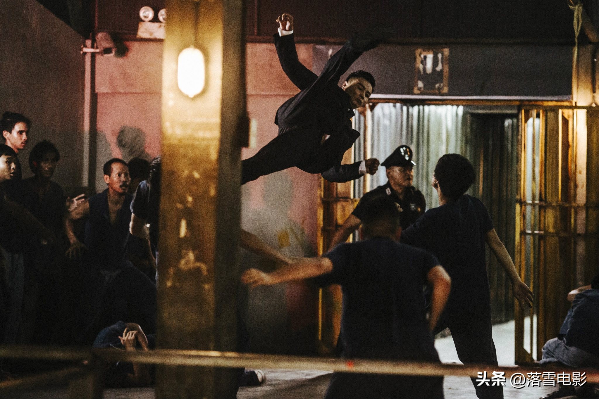 张晋的经典武打电影中的经典片段_张晋武打_张晋武打片视频