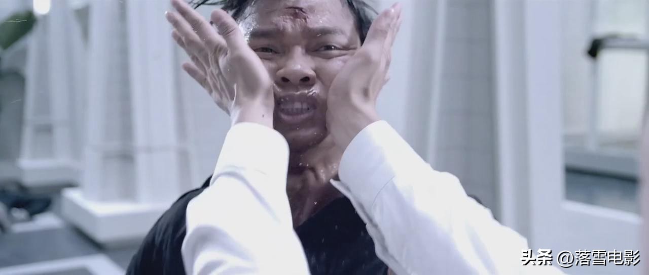 张晋武打片视频_张晋的经典武打电影中的经典片段_张晋武打