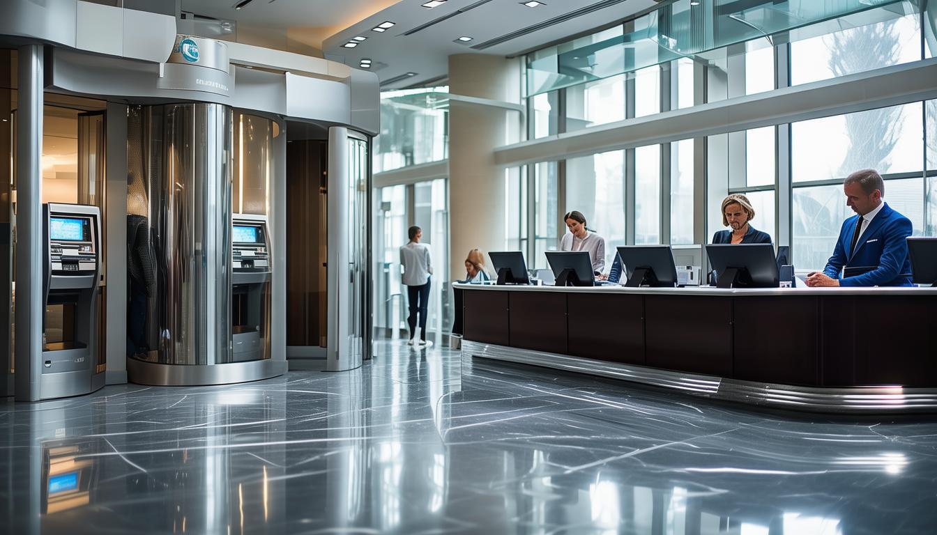 网络化社会中，im钱包与传统银行在财富管理上的差异？