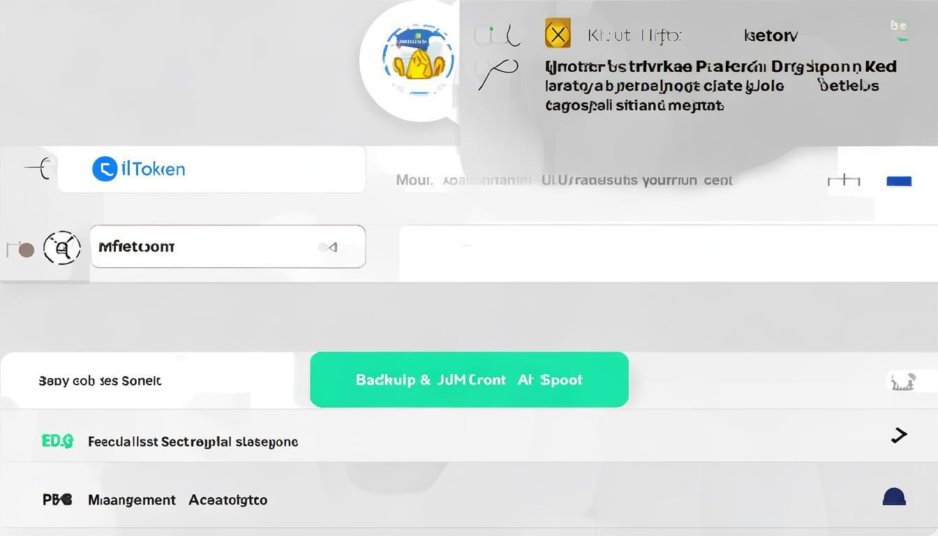 imtoken钱包app：开启加密世界新起点，安全便捷管理资产