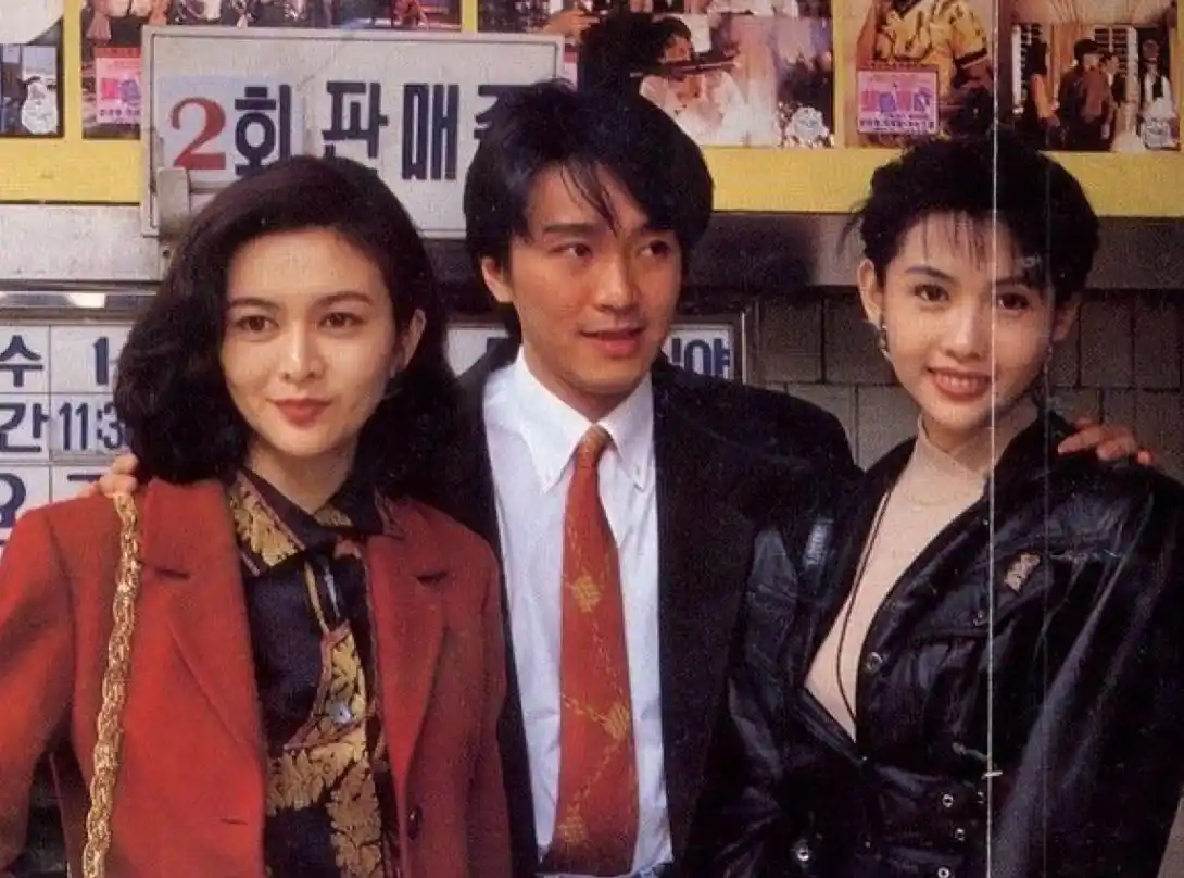 关之琳最经典的镜头_关之琳的影视作品中的经典表演_关之琳最经典电影