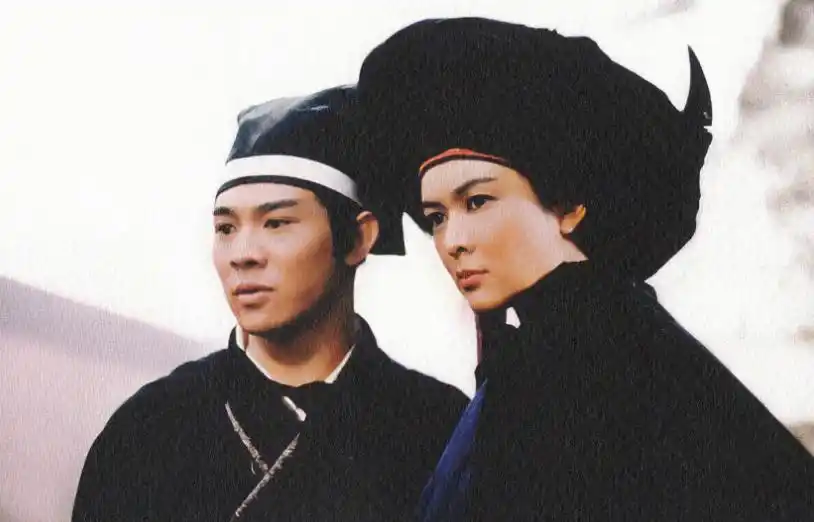 关之琳最经典的镜头_关之琳的影视作品中的经典表演_关之琳最经典电影