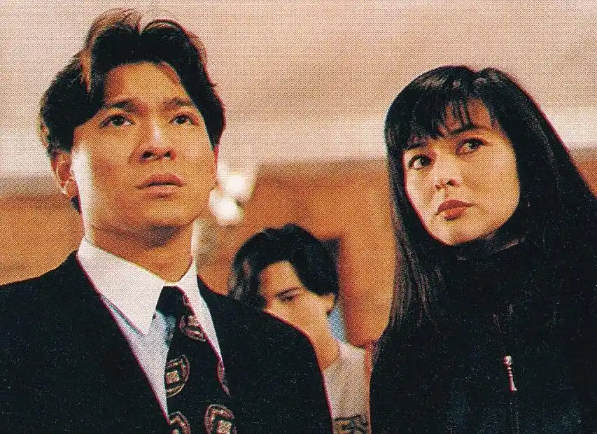 关之琳的影视作品中的经典表演_关之琳最经典电影_关之琳最经典的镜头