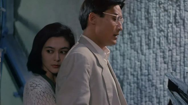 关之琳的影视作品中的经典表演_关之琳最经典电影_影视关之琳表演经典作品中文版