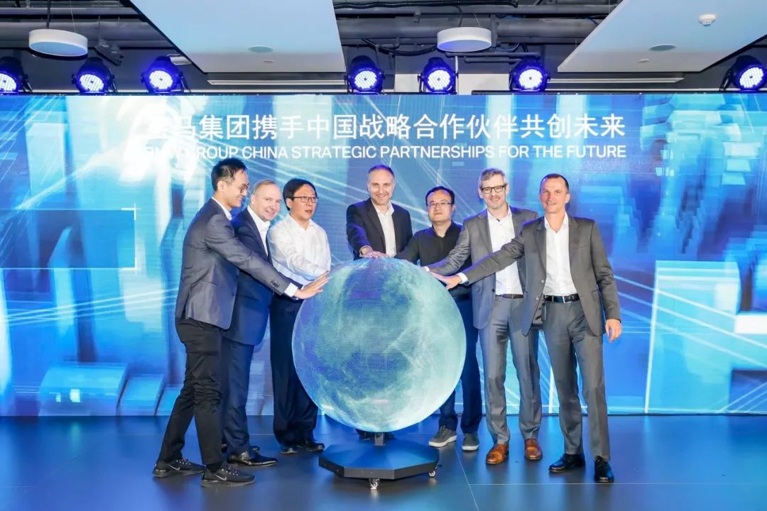 宝马高科技_未来科技：宝马的自动驾驶展望_宝马科技感车