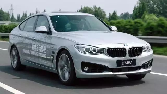 未来科技：宝马的自动驾驶展望_宝马科技新闻_宝马的科技