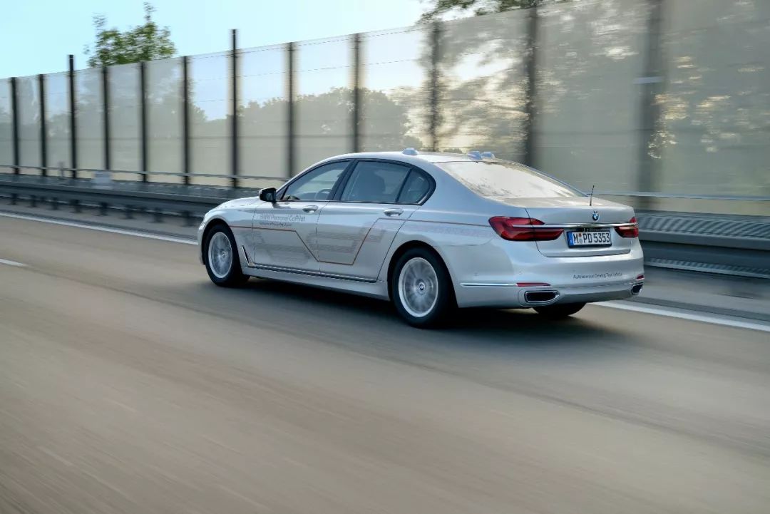 未来科技：宝马的自动驾驶展望_宝马科技新闻_宝马的科技