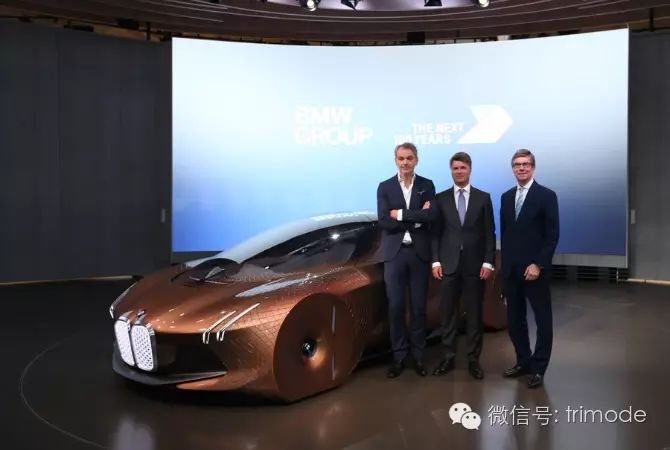 未来科技：宝马的自动驾驶展望_宝马科技感车_宝马科技新闻