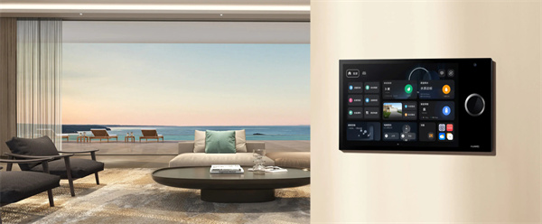 华为智能家居加盟