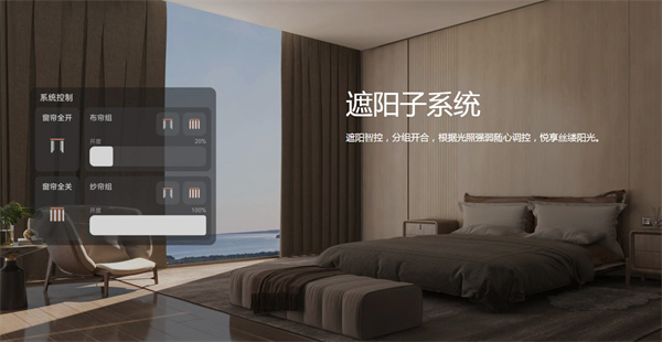 华为智能家居加盟